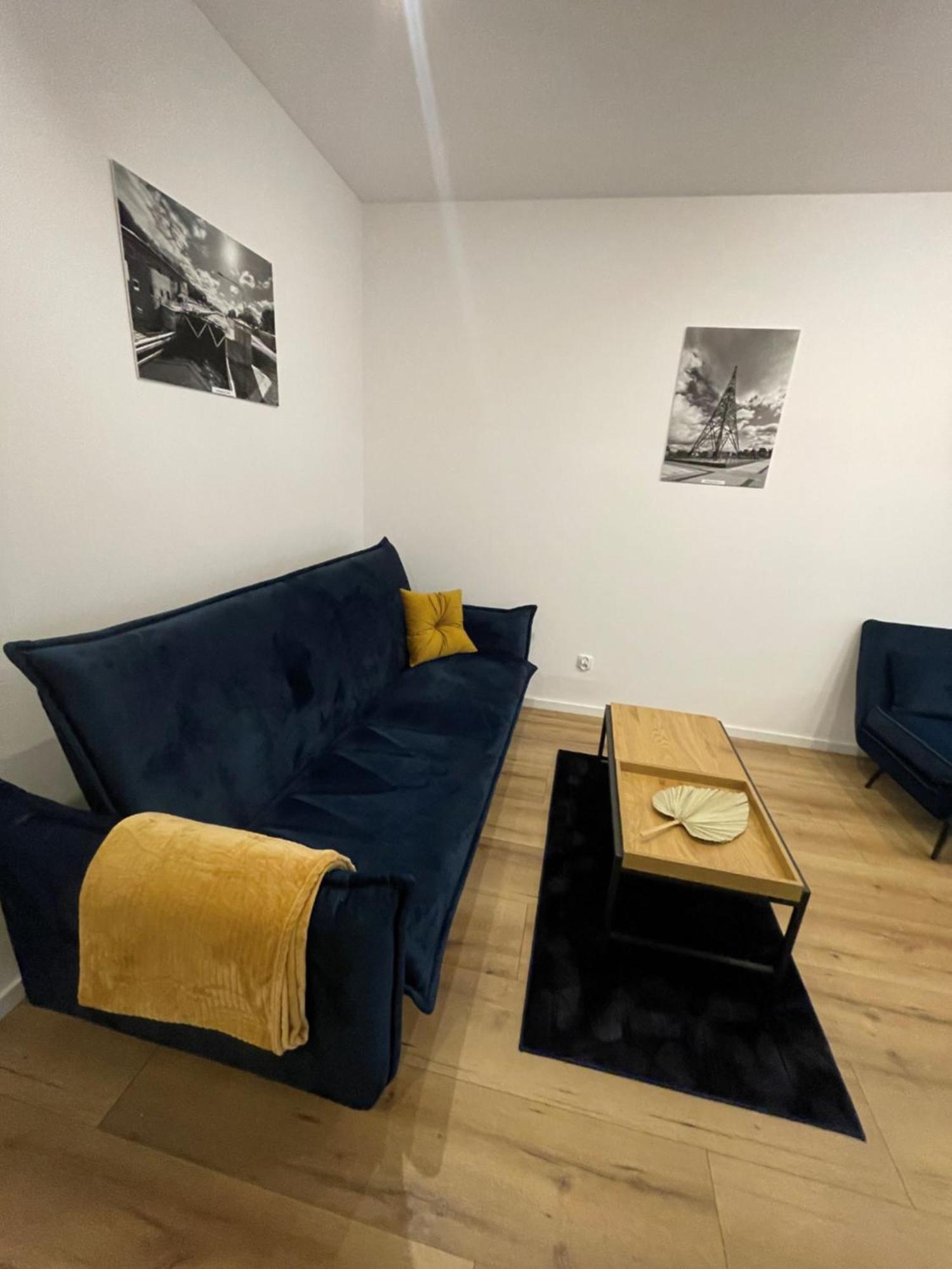 Apartament Park Poezji II Gliwice Exterior photo