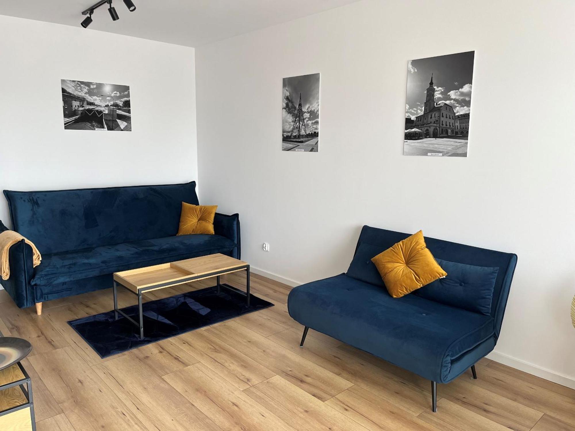 Apartament Park Poezji II Gliwice Exterior photo